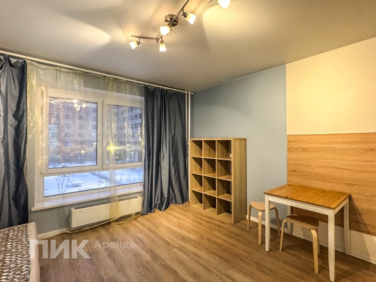 студия, 23 м², 52 500 ₽/мес — фото № 2