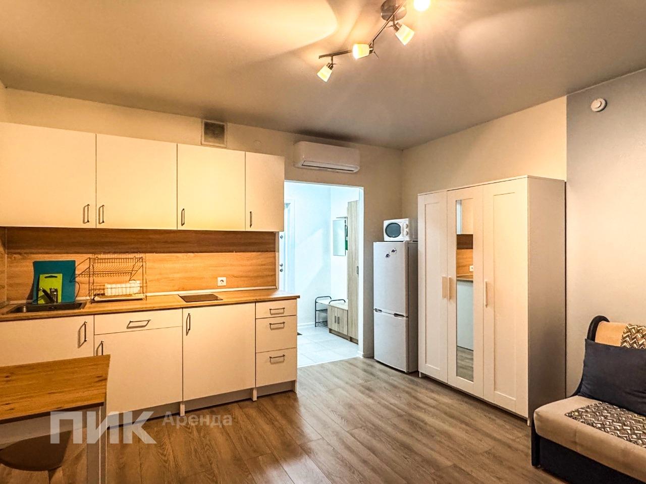 студия, 23 м², 52 500 ₽/мес — фото № 4