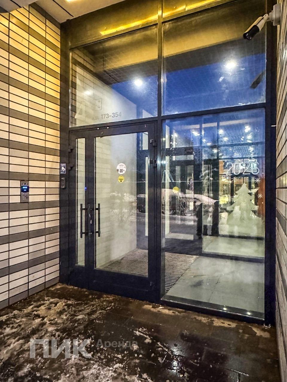 студия, 23 м², 52 500 ₽/мес — фото № 14