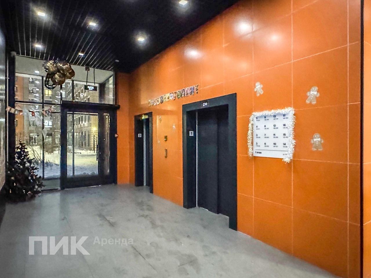 студия, 23 м², 52 500 ₽/мес — фото № 10