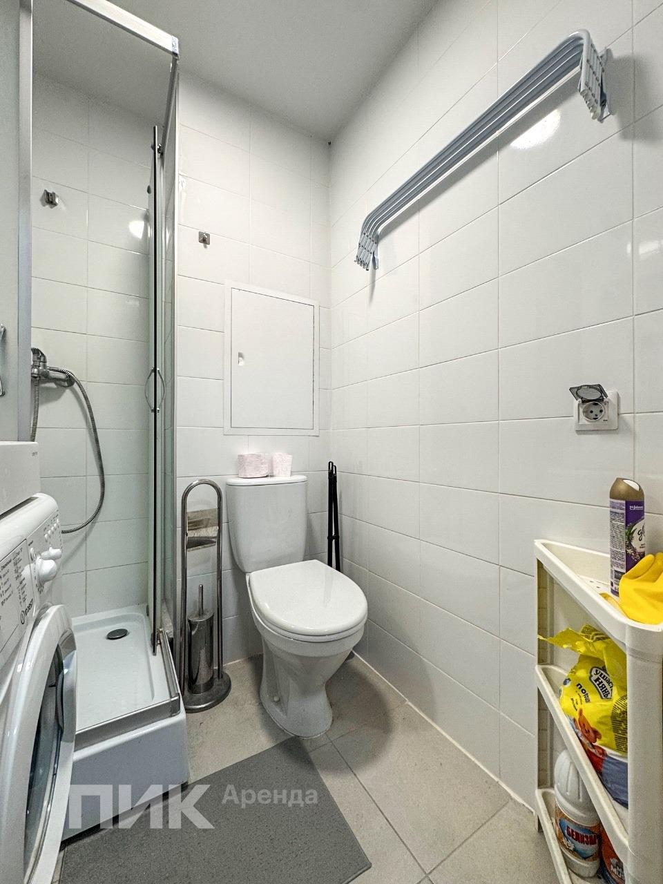 студия, 23 м², 52 500 ₽/мес — фото № 7