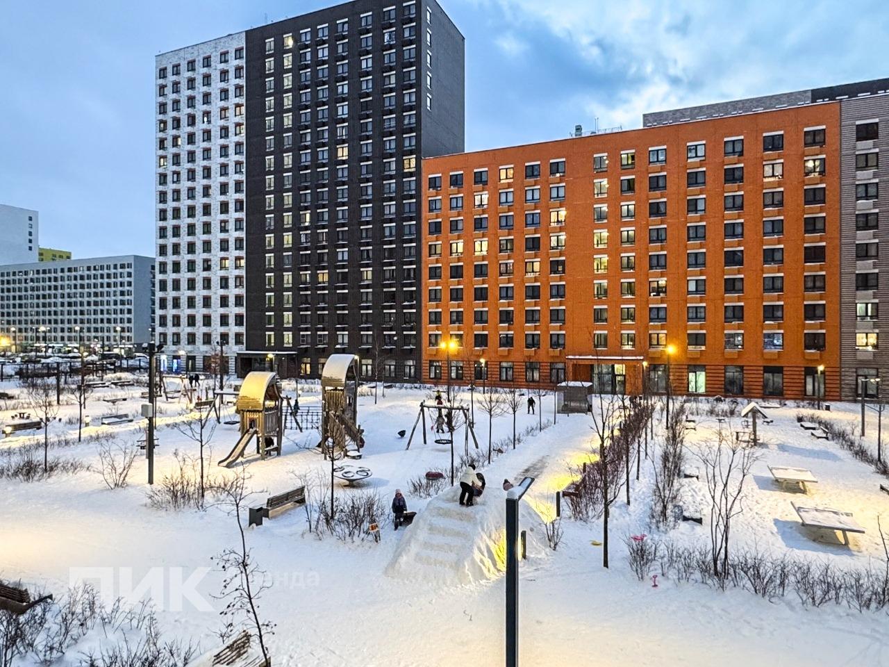 студия, 23 м², 52 500 ₽/мес — фото № 12