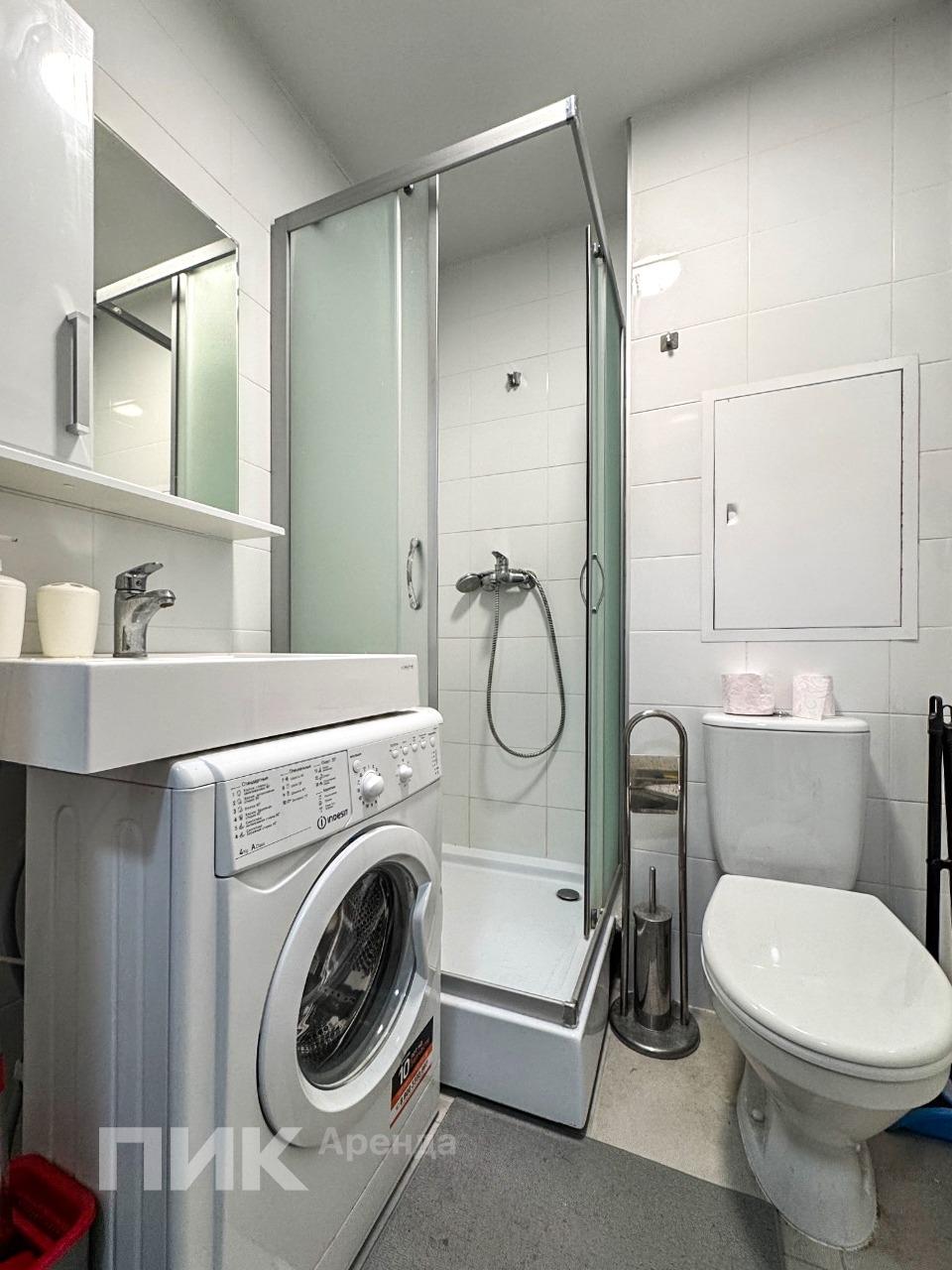 студия, 23 м², 52 500 ₽/мес — фото № 6