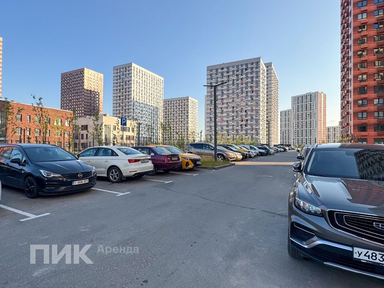 студия, 23.5 м², 49 900 ₽/мес — фото № 17