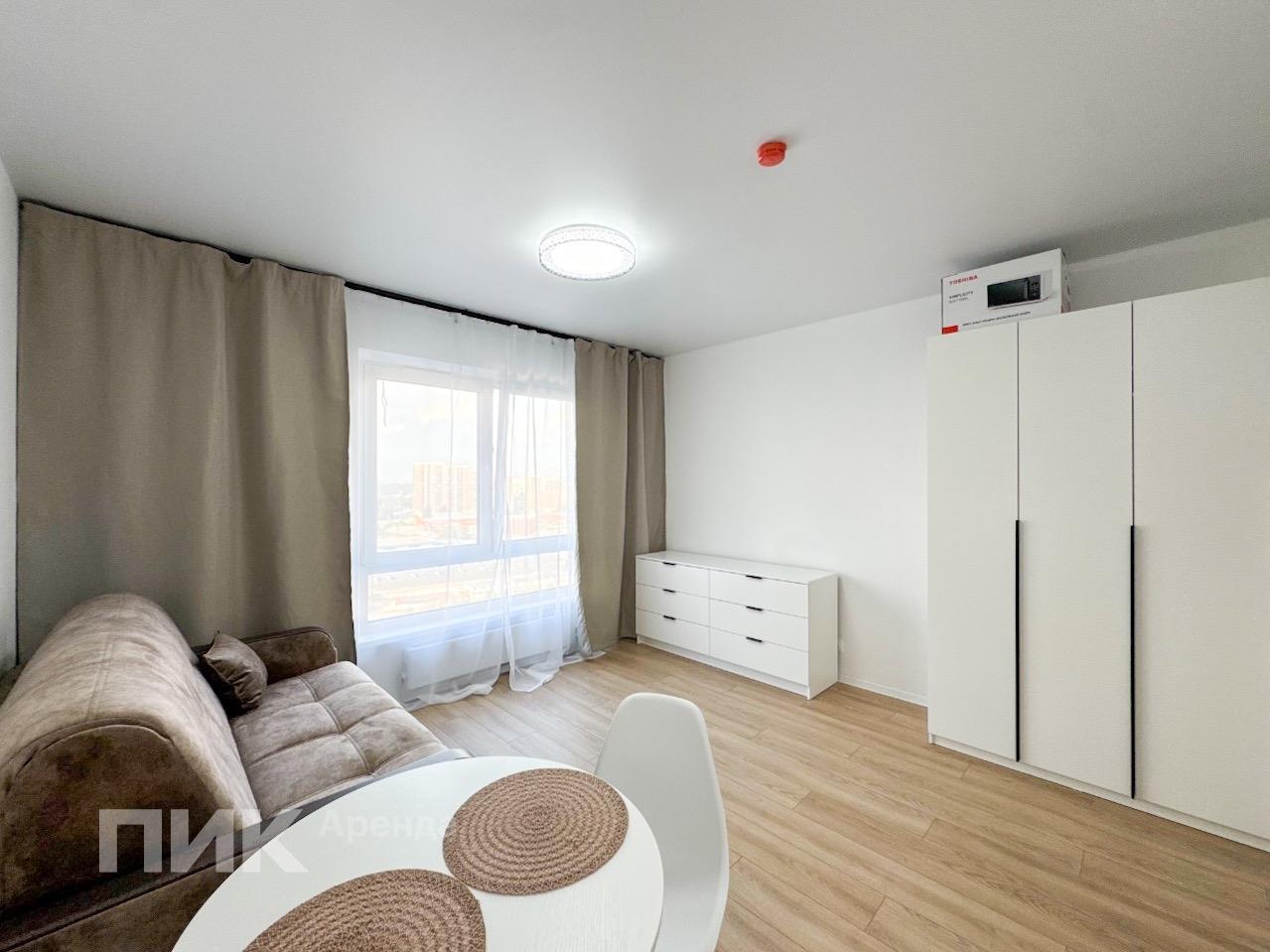 студия, 23.5 м², 49 900 ₽/мес — фото № 4