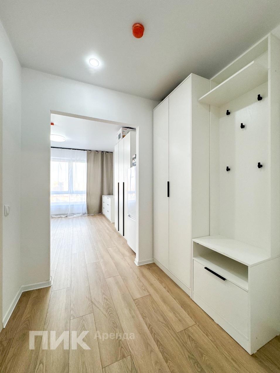 студия, 23.5 м², 49 900 ₽/мес — фото № 9