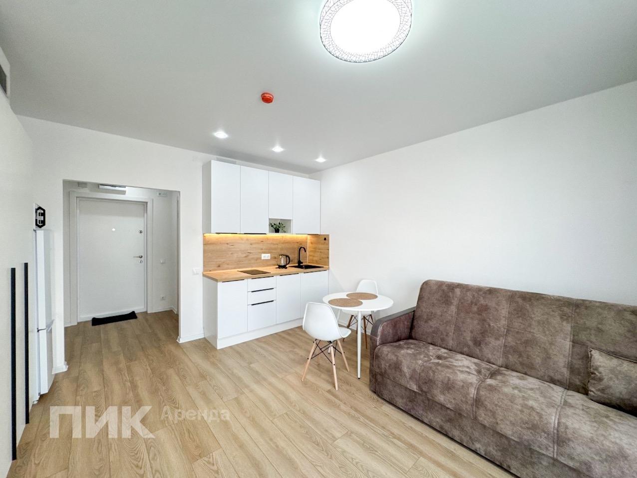 студия, 23.5 м², 49 900 ₽/мес — фото № 2