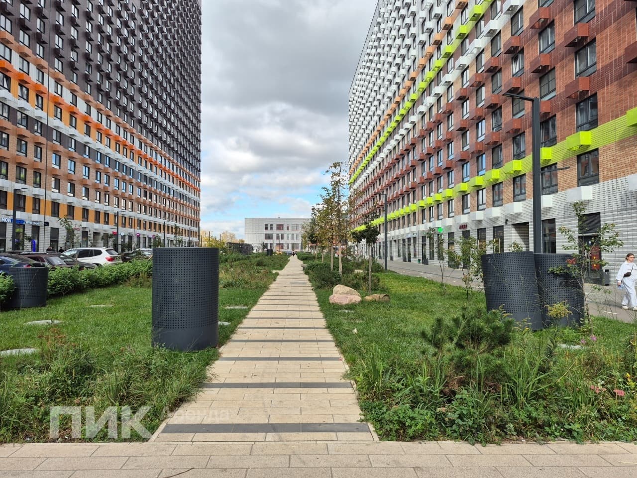 2-к. квартира, 32 м², 78 100 ₽/мес — фото № 29
