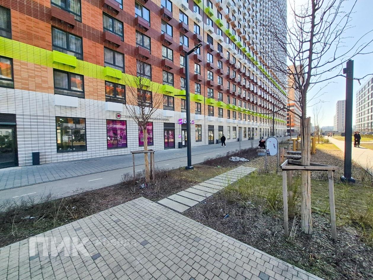 1-к. квартира, 32 м², 85 300 ₽/мес — фото № 30