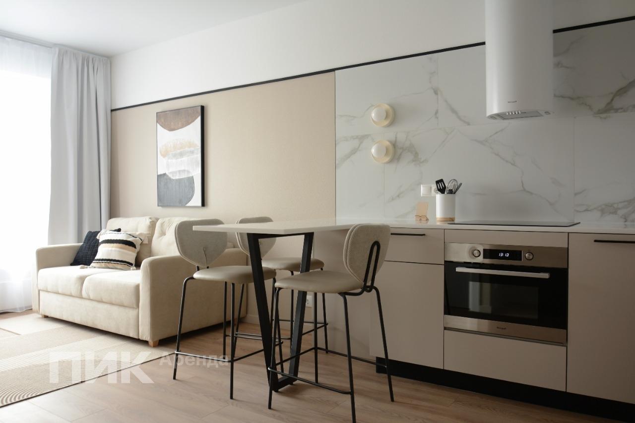 1-к. квартира, 32 м², 85 300 ₽/мес — фото № 11