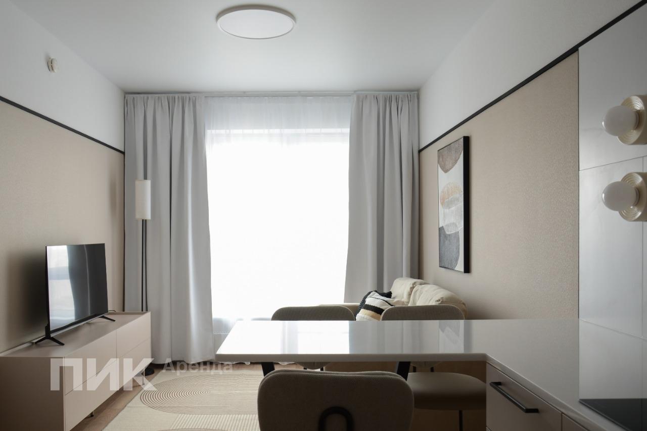 1-к. квартира, 32 м², 85 300 ₽/мес — фото № 10
