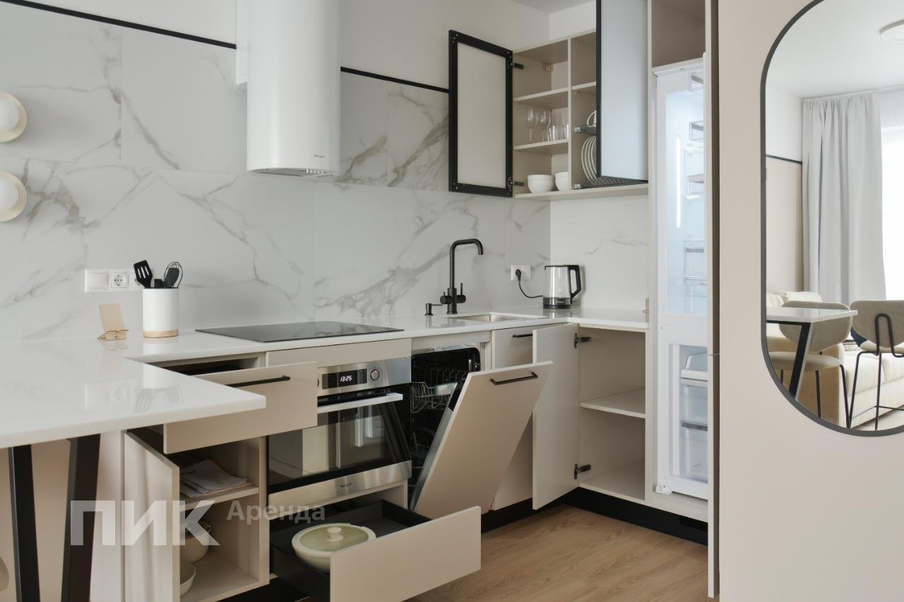 1-к. квартира, 32 м², 85 300 ₽/мес — фото № 14