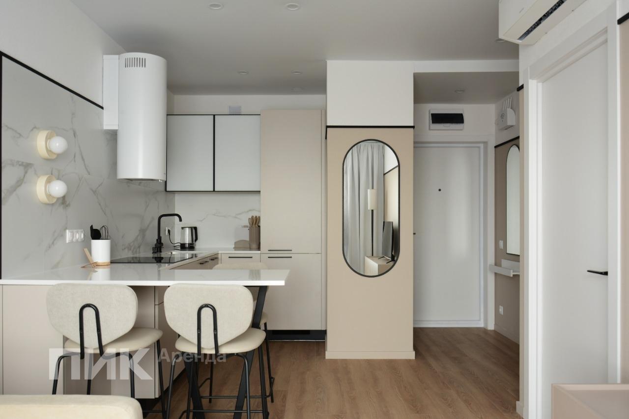 1-к. квартира, 32 м², 85 300 ₽/мес — фото № 16