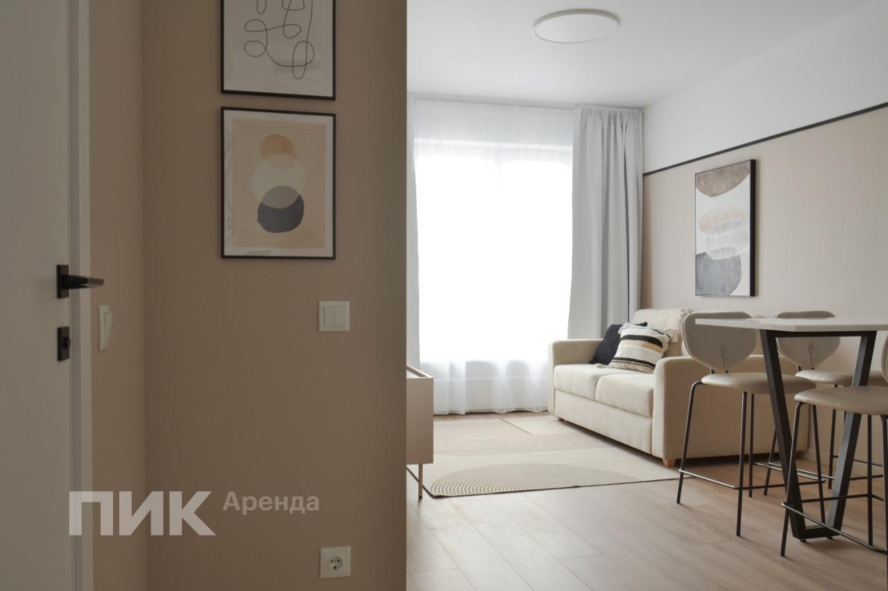 1-к. квартира, 32 м², 85 300 ₽/мес — фото № 22