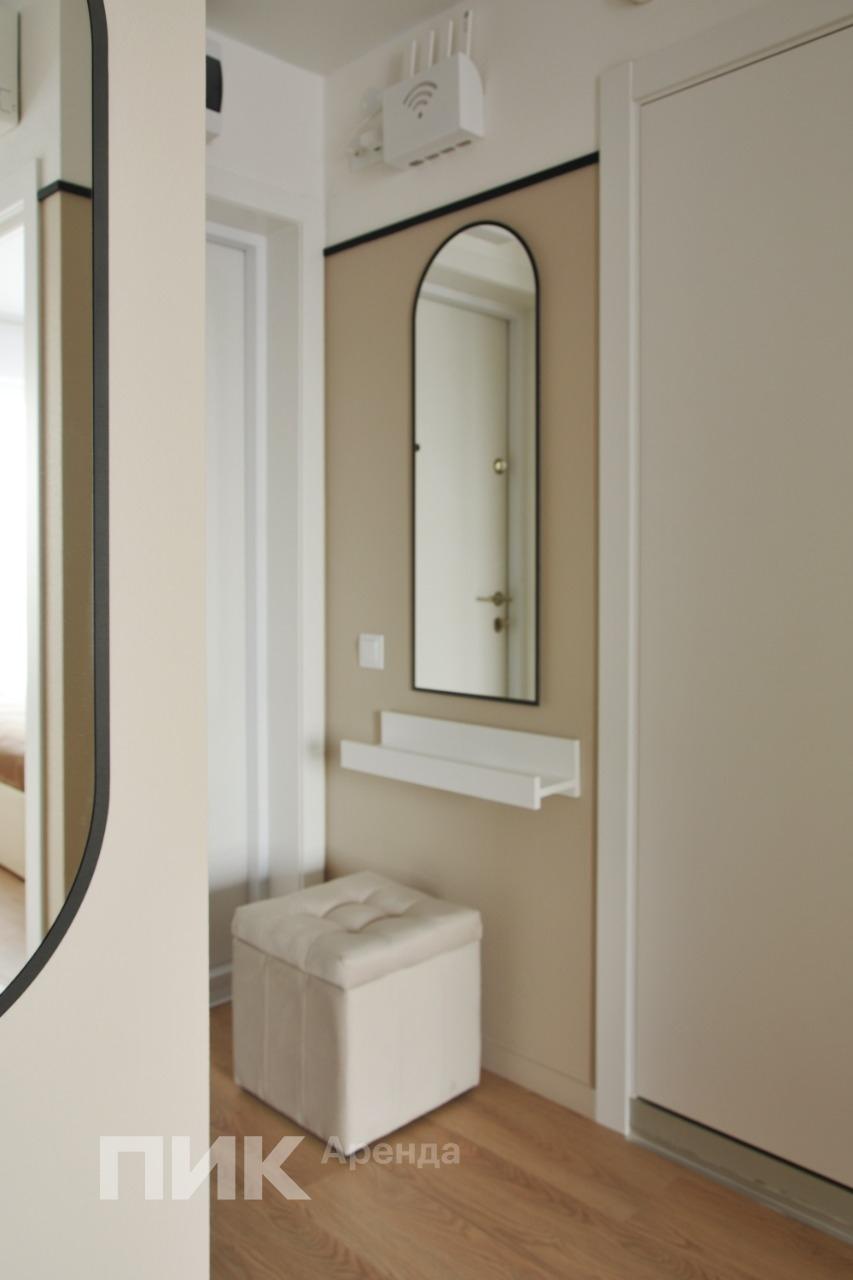 1-к. квартира, 32 м², 85 300 ₽/мес — фото № 23