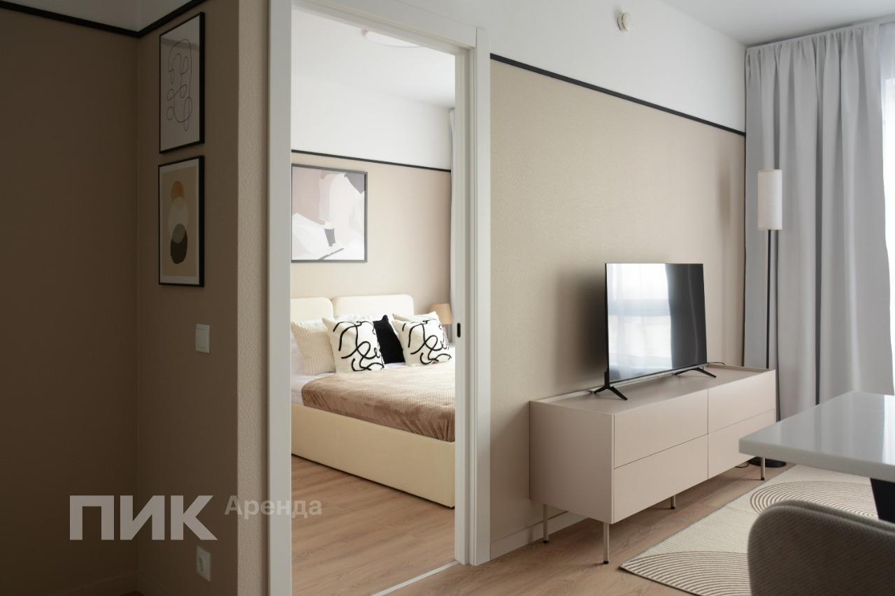 1-к. квартира, 32 м², 85 300 ₽/мес — фото № 12