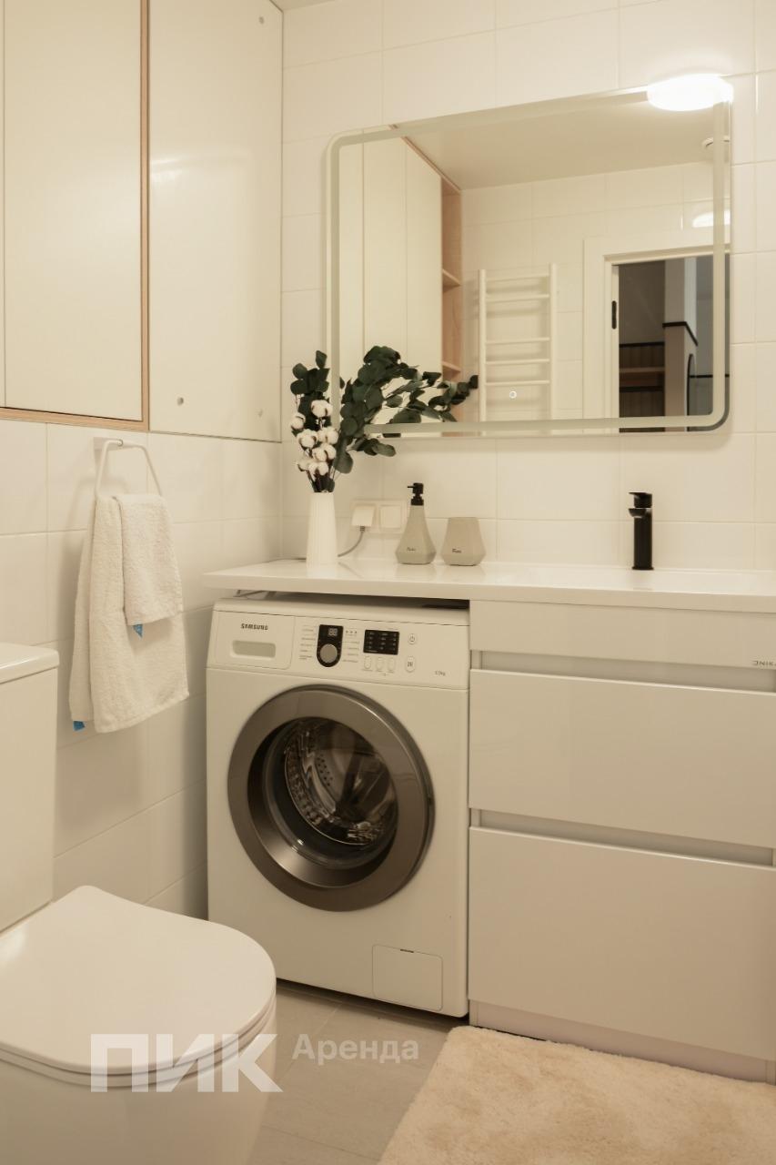 1-к. квартира, 32 м², 85 300 ₽/мес — фото № 17