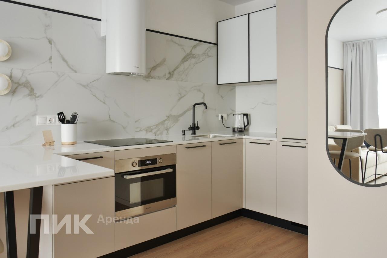 1-к. квартира, 32 м², 85 300 ₽/мес — фото № 13