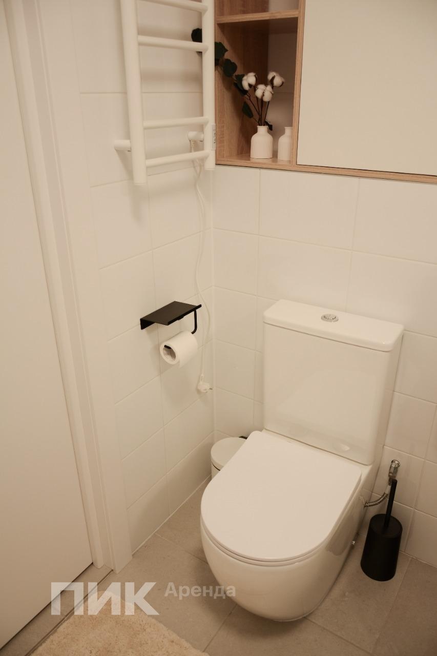 1-к. квартира, 32 м², 85 300 ₽/мес — фото № 21