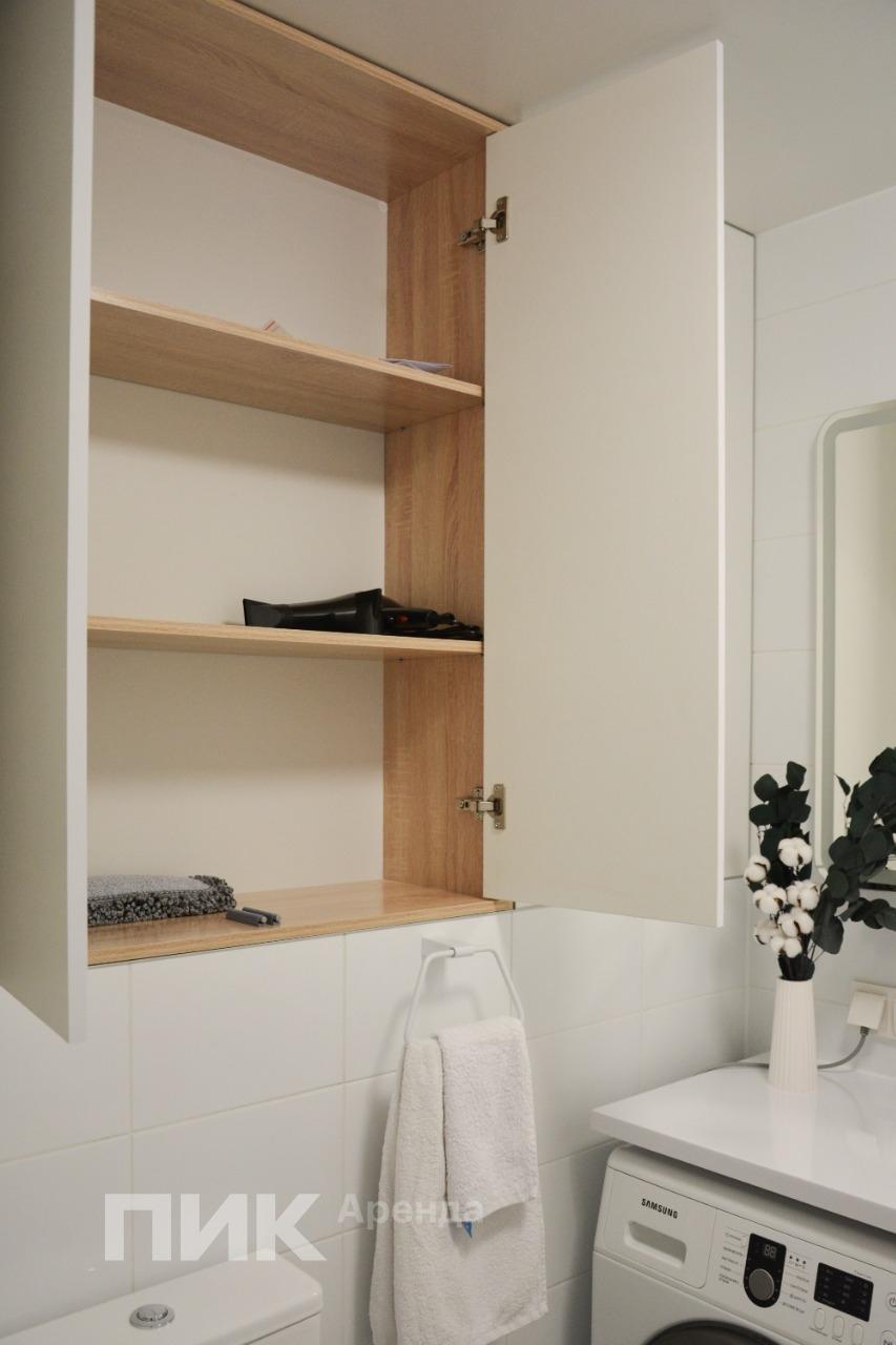 1-к. квартира, 32 м², 85 300 ₽/мес — фото № 19