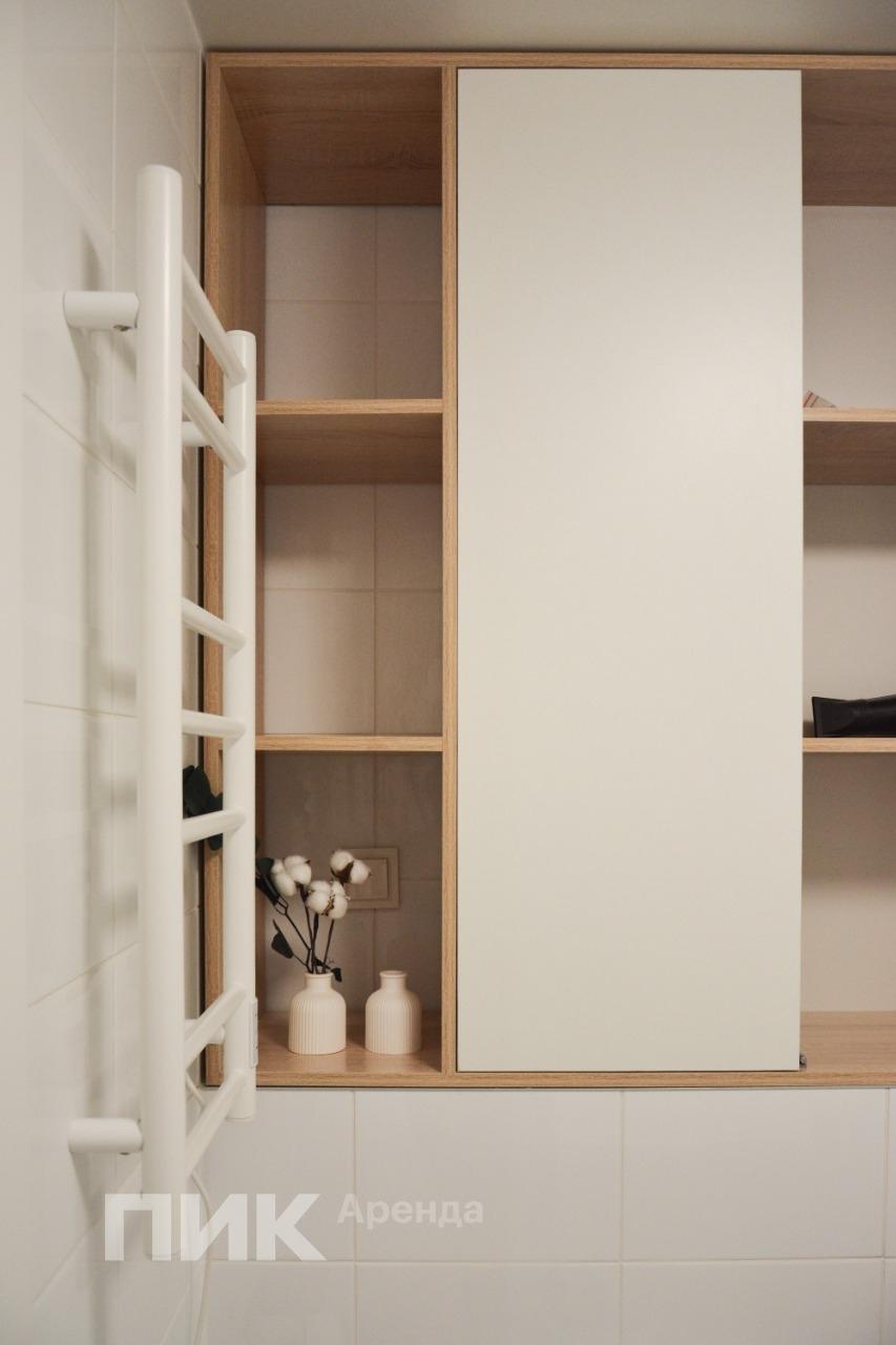 1-к. квартира, 32 м², 85 300 ₽/мес — фото № 18