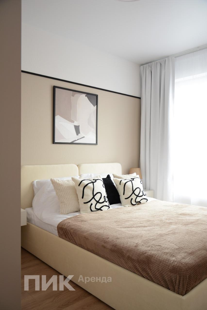 1-к. квартира, 32 м², 85 300 ₽/мес — фото № 1