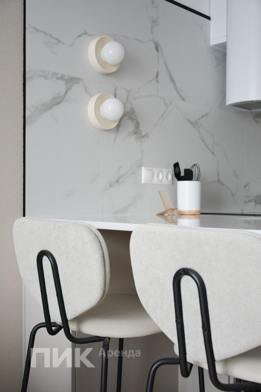 1-к. квартира, 32 м², 85 300 ₽/мес — фото № 15