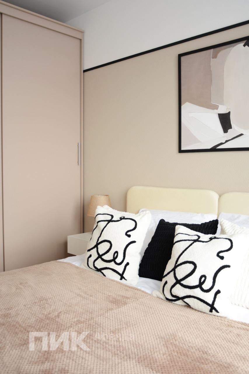 1-к. квартира, 32 м², 85 300 ₽/мес — фото № 3