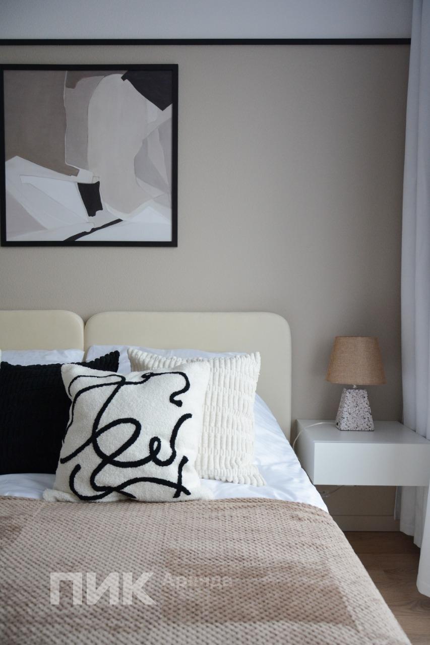 1-к. квартира, 32 м², 85 300 ₽/мес — фото № 2