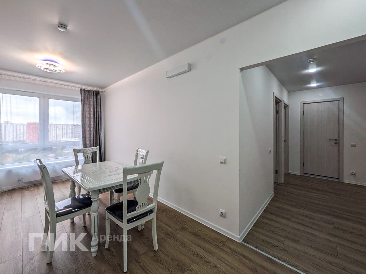 3-к. квартира, 79.4 м², 85 400 ₽/мес — фото № 2