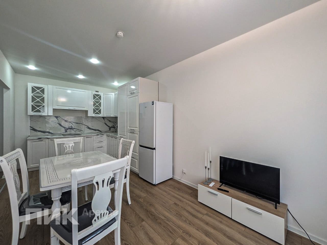 3-к. квартира, 79.4 м², 85 400 ₽/мес — фото № 3