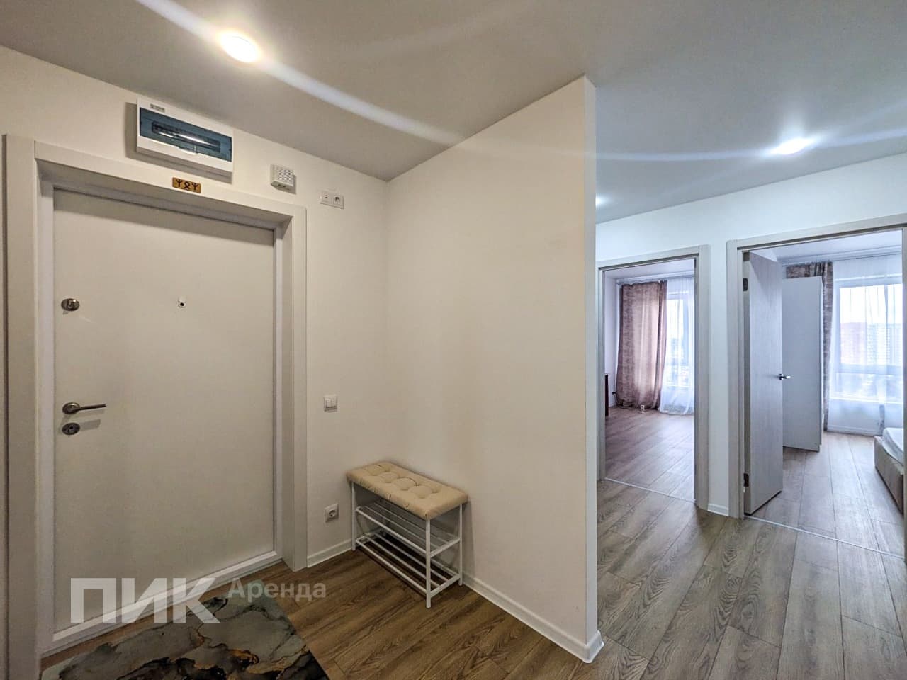 3-к. квартира, 79.4 м², 85 400 ₽/мес — фото № 13