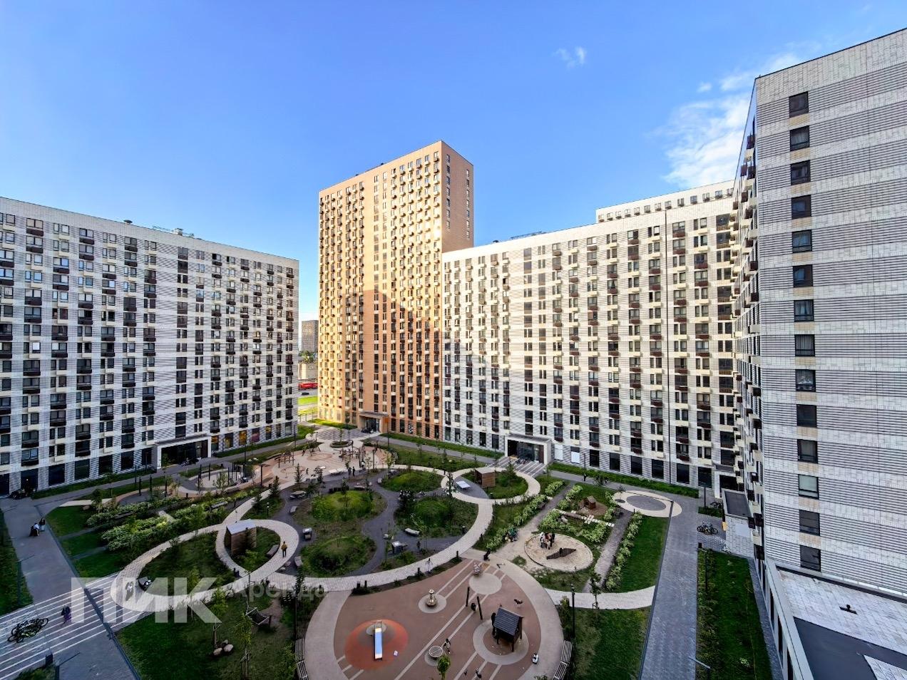2-к. квартира, 50 м², 71 300 ₽/мес — фото № 13