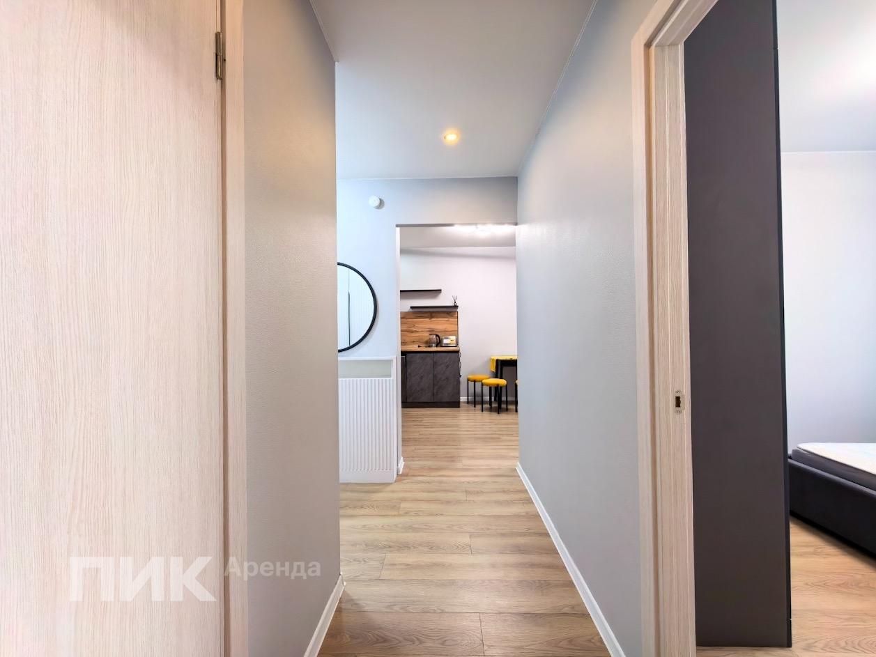 2-к. квартира, 50 м², 71 300 ₽/мес — фото № 9