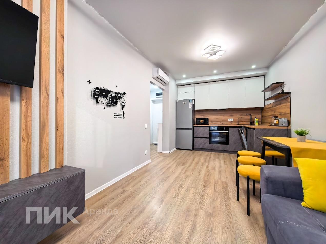 2-к. квартира, 50 м², 71 300 ₽/мес — фото № 2