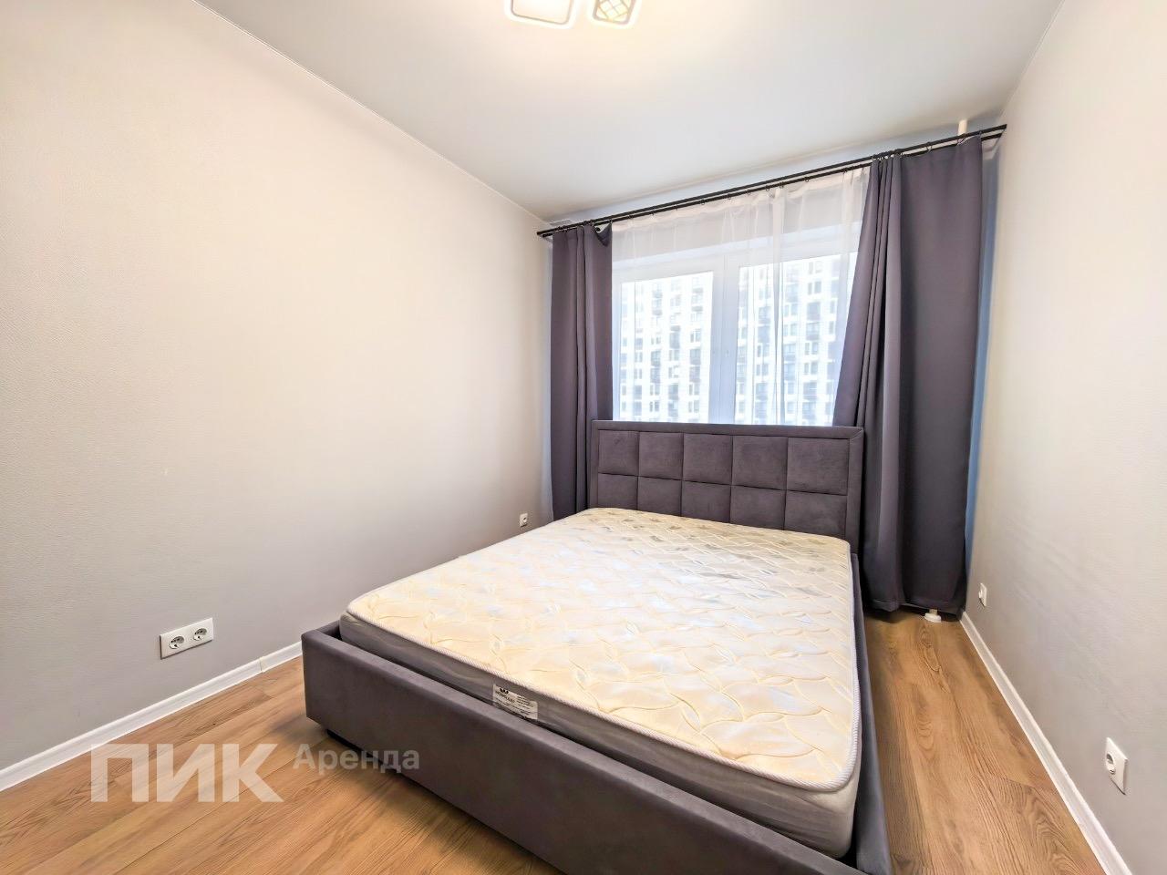 2-к. квартира, 50 м², 71 300 ₽/мес — фото № 3