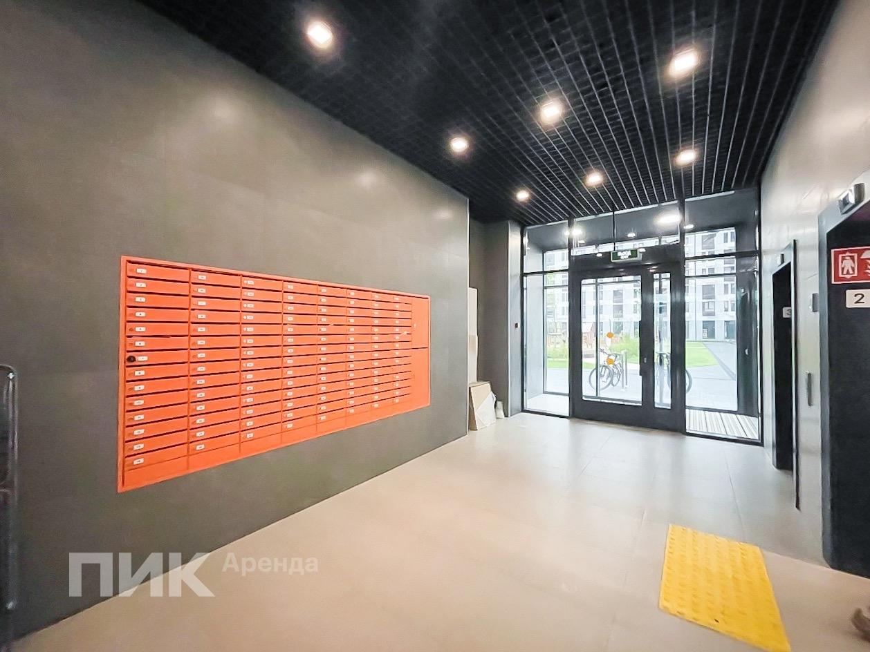 2-к. квартира, 50 м², 71 300 ₽/мес — фото № 12