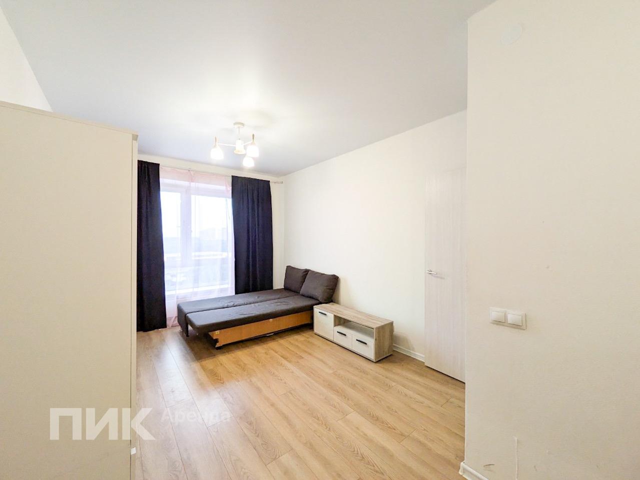 1-к. квартира, 35.2 м², 43 900 ₽/мес — фото № 2