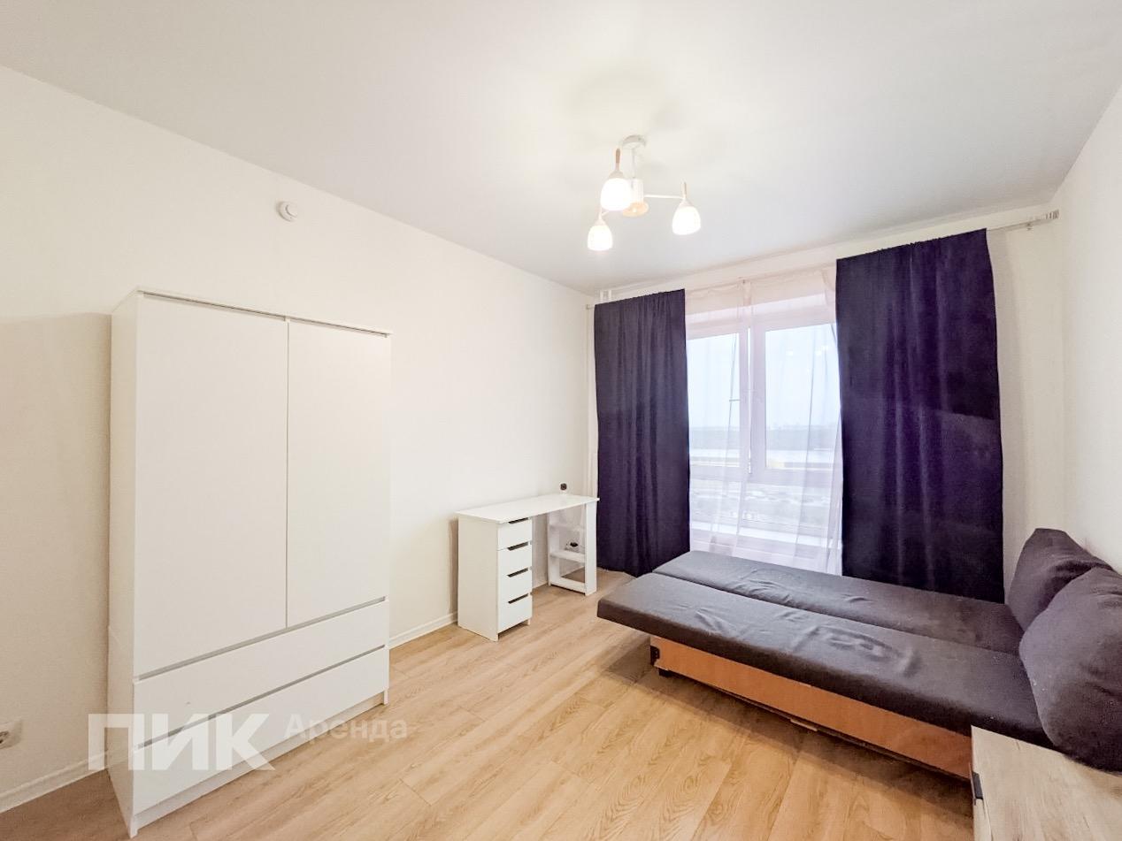 1-к. квартира, 35.2 м², 43 900 ₽/мес — фото № 1