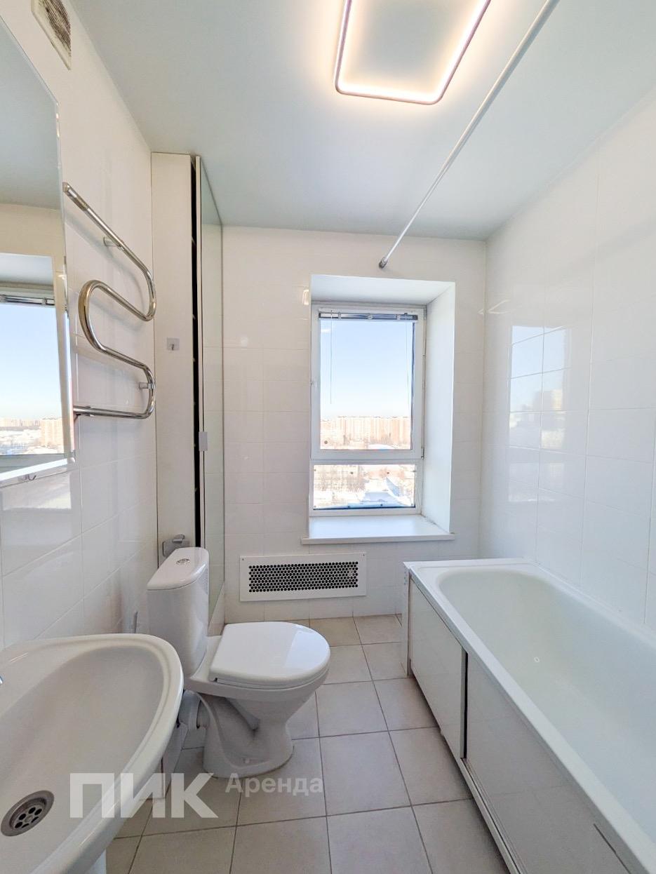 2-к. квартира, 78.9 м², 107 300 ₽/мес — фото № 12
