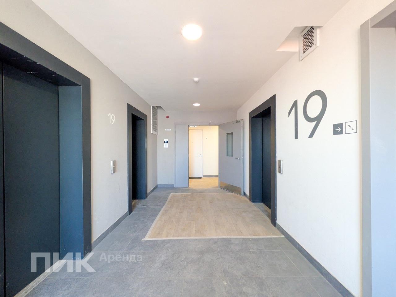 2-к. квартира, 78.9 м², 107 300 ₽/мес — фото № 17