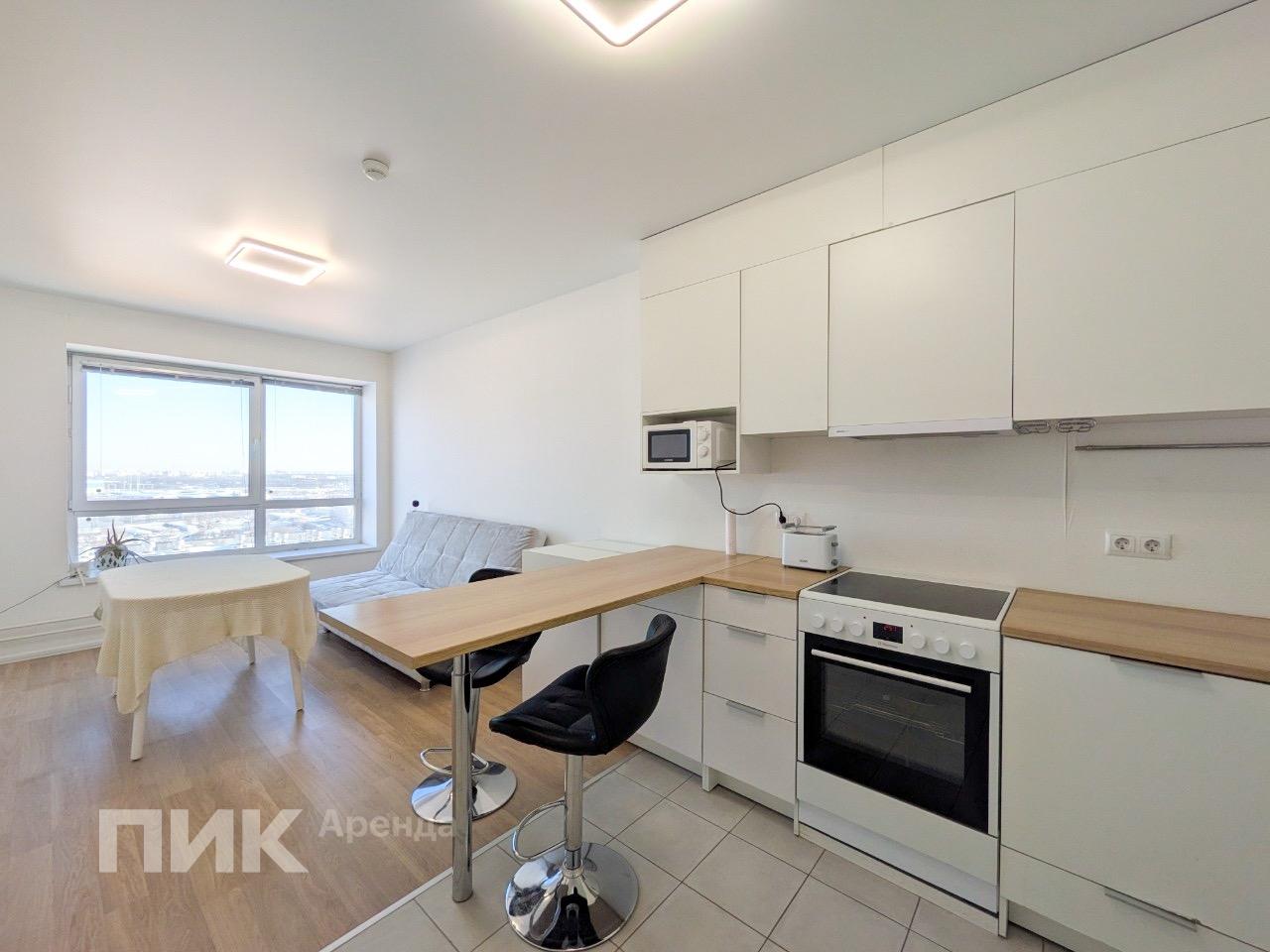 2-к. квартира, 78.9 м², 107 300 ₽/мес — фото № 9