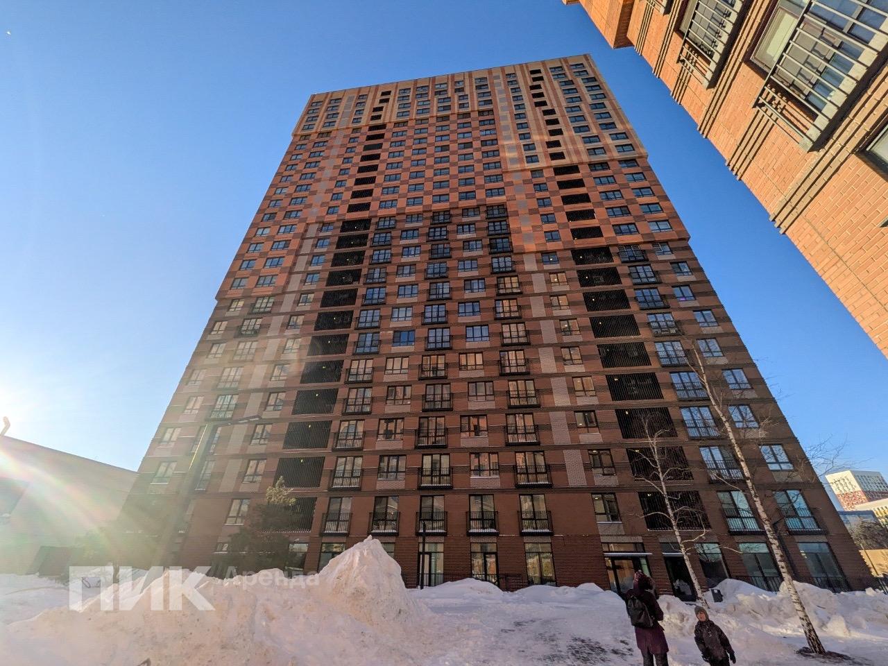 2-к. квартира, 78.9 м², 107 300 ₽/мес — фото № 21