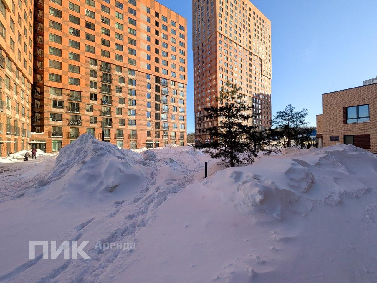2-к. квартира, 78.9 м², 107 300 ₽/мес — фото № 22
