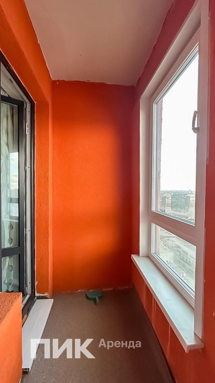 студия, 21.7 м², 49 700 ₽/мес — фото № 6