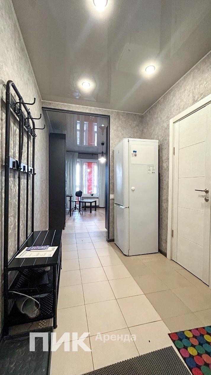 студия, 21.7 м², 49 700 ₽/мес — фото № 8