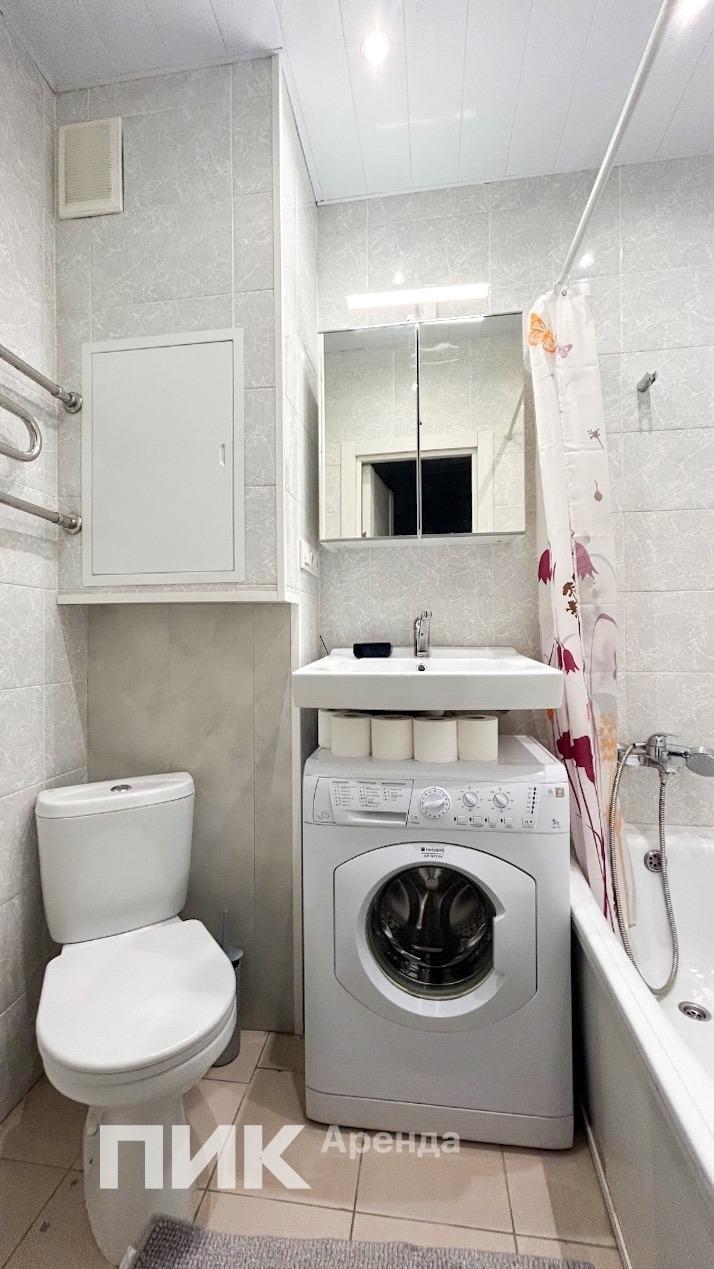 студия, 21.7 м², 49 700 ₽/мес — фото № 5