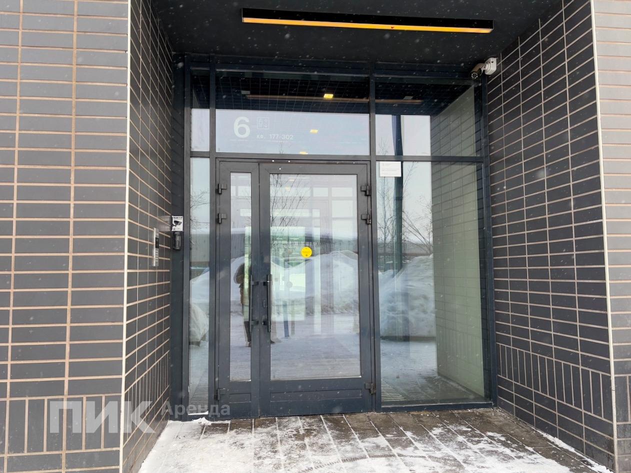 2-к. квартира, 57.3 м², 89 500 ₽/мес — фото № 22