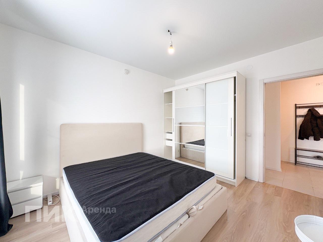 2-к. квартира, 57.3 м², 89 500 ₽/мес — фото № 7