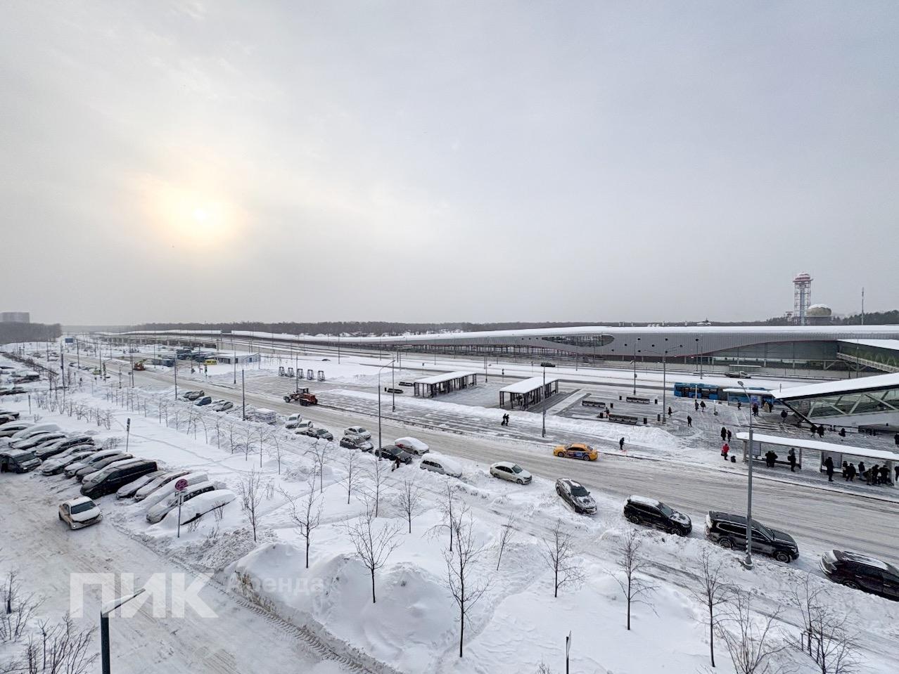 2-к. квартира, 57.3 м², 89 500 ₽/мес — фото № 19